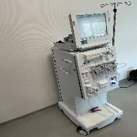 B.BRAUN Dialog+ EVO Hemodialysis image 0